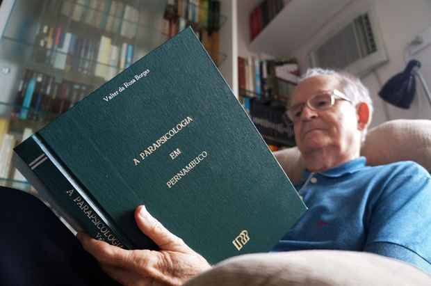 Valter de Rosa Borges Foto: Larissa Lins/DP/DA Press