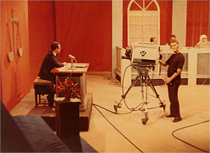 O GRANDE JURI - TV UNIVERSITARIA CANAL 11 - Valter da Rosa Borges