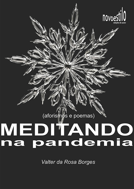 Meditando na pandemia - Aforismos & Poemas (2021)